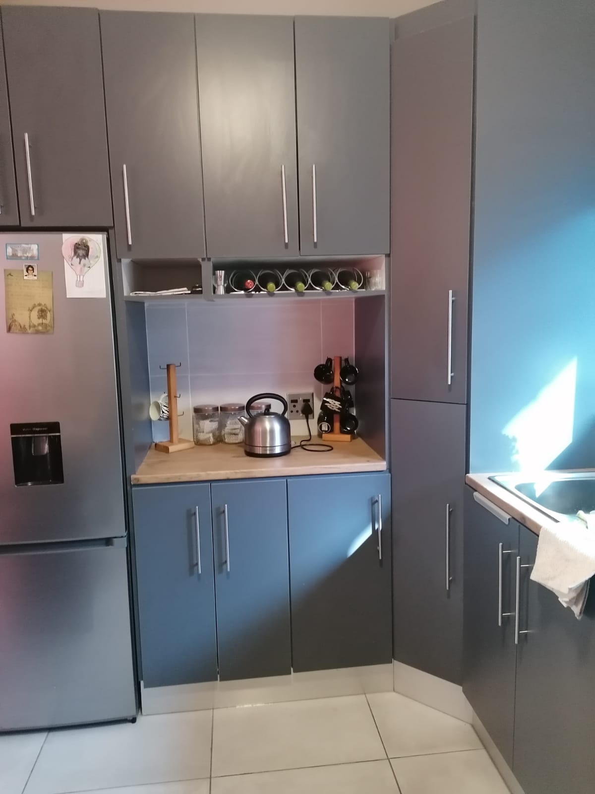 Renovated Kitchen Renovated Kitchen