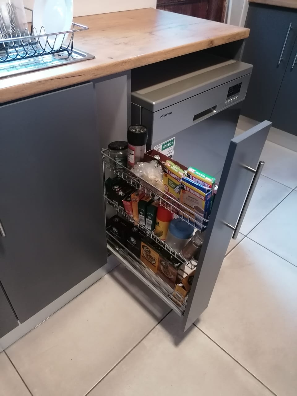 Renovated Kitchen Renovated Kitchen