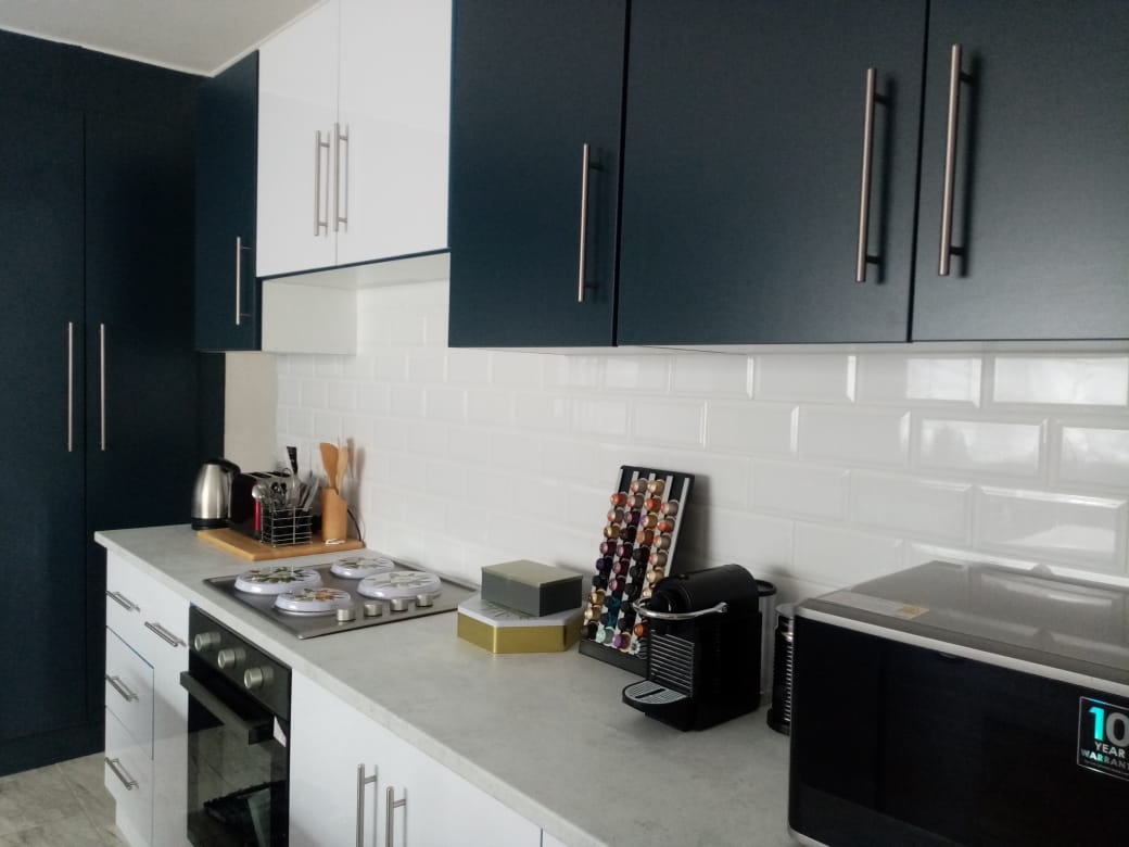 Renovated Kitchen Renovated Kitchen