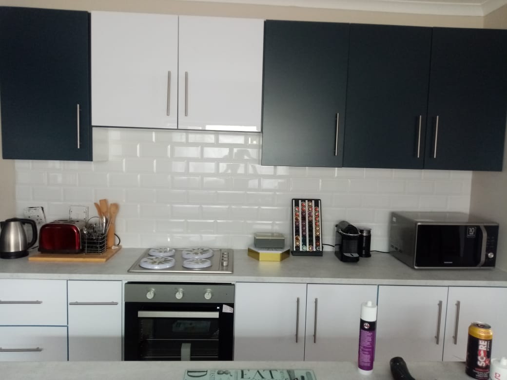 Renovated Kitchen Renovated Kitchen