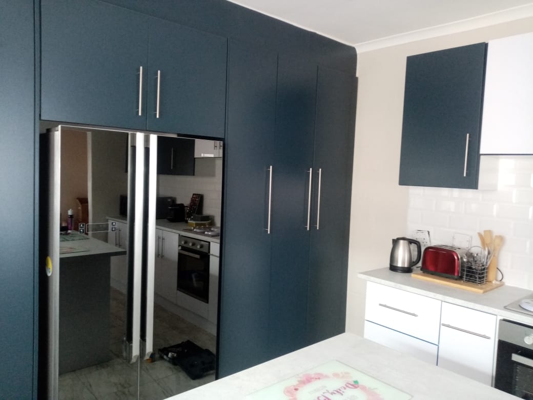 Renovated Kitchen Renovated Kitchen