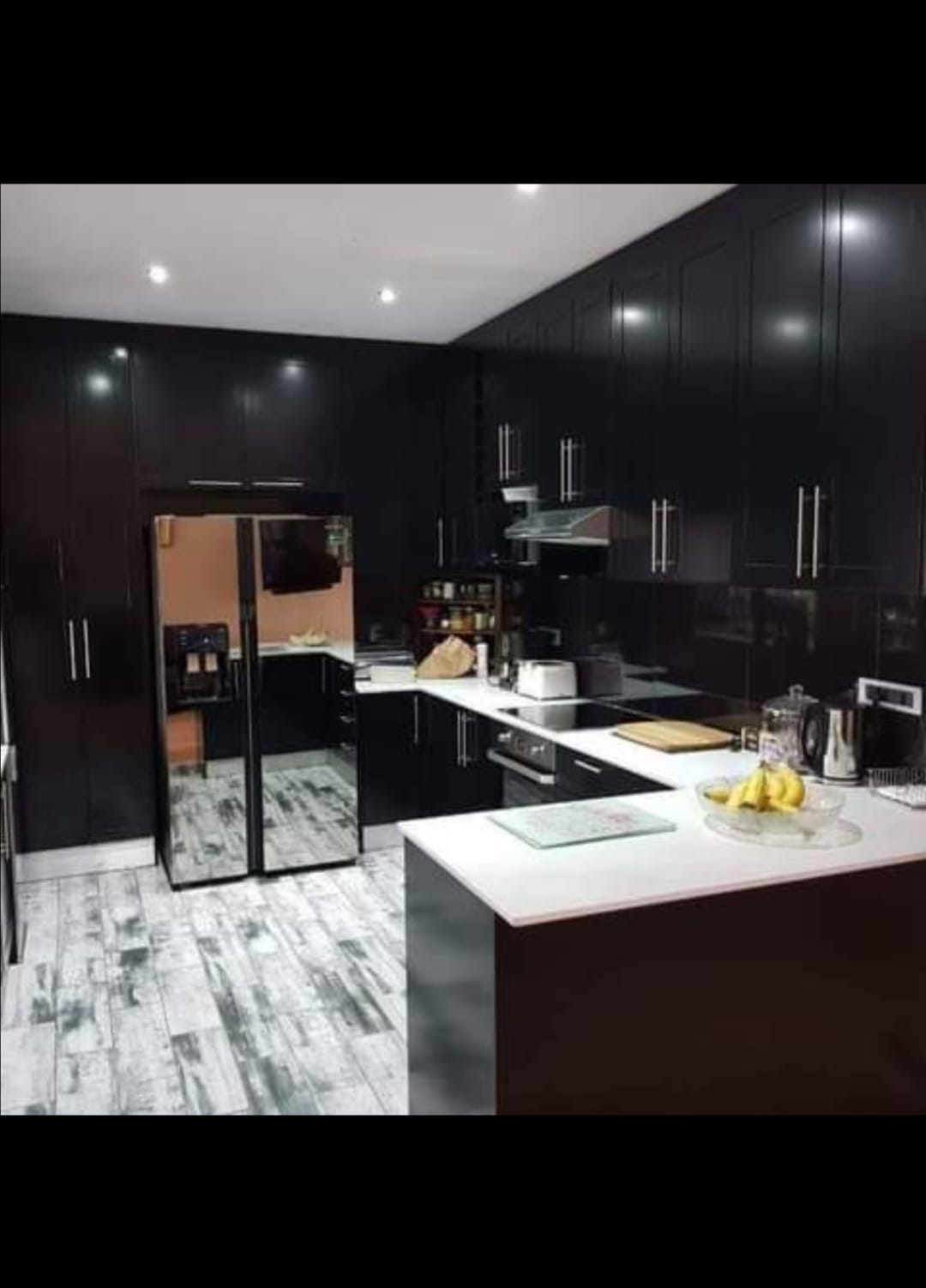 Renovated Kitchen Renovated Kitchen