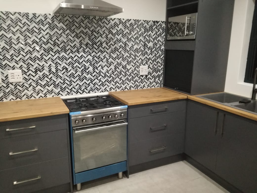 Renovated Kitchen Renovated Kitchen